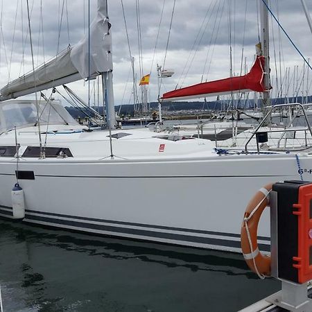Fantastico Velero Hotel Ferrol Exterior photo